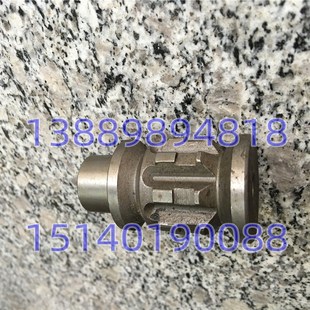 送刀箱 CA6150 齿轮轴 7109 长度70 沈阳机床配件 手轮轴 CA6140