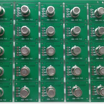 VOC空气质量模块AQM-300E现货供应QS-01.TGS2600高品质,低成本.