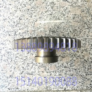 196 CAK6150 Z47 2734L 齿轮 CAK5085 沈阳机床配件