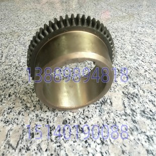 车床配件 2073 CA6140 齿轮 齿数58 CA6150 沈阳机床配件