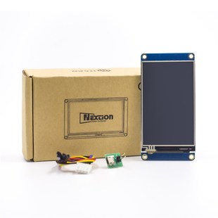 英文版 3.2寸人机交互界面HMI 内核 NX4024T032 Nextion