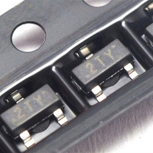 25V S8550 3K=65元 SOT23 PNP 0.5A 2TY 贴片三极管 盘