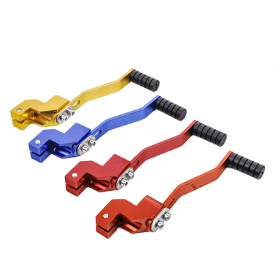 越野机车改配件改装变速杆铝合金变换档杆倒换档杆排档杆单挂