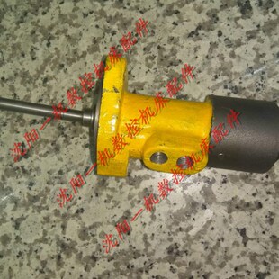 原厂钻床7轴油缸 中捷摇臂钻床配件 20Z3080 II轴油缸 Z3063