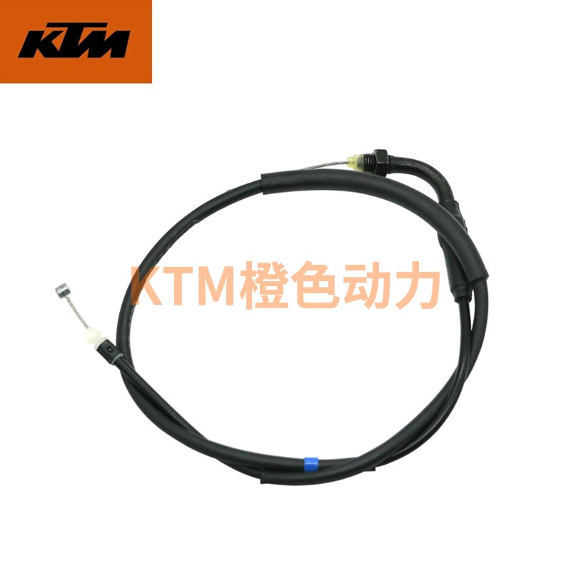 KTM DUKE200/250/390 RC390 原厂油门线右手拉线油门拉索原装配件