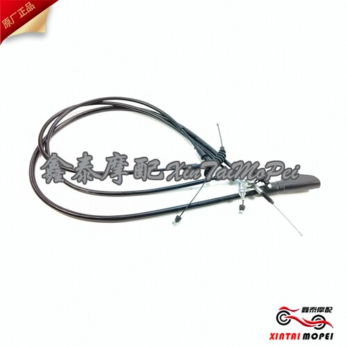 追600赛600RR/QJ600GS-3A/3B离合器拉线离合线拉索 油门线