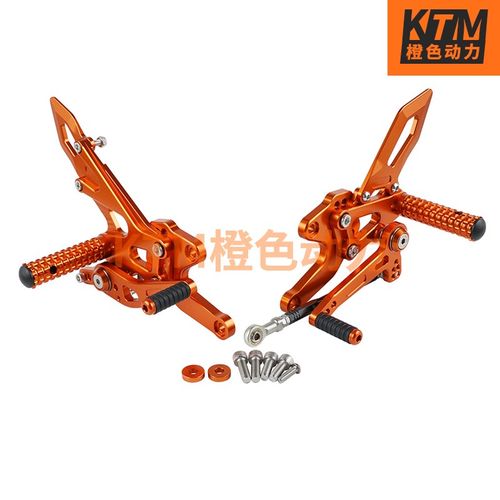 MOTO TRON 改装升高脚踏 KTM SUPER DUKE 1290 R/GT 2014-2019