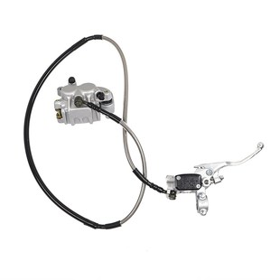 恒舰S1S5Z300前刹车总成卡钳克维思K16开禧KTM前制动刹车上下泵