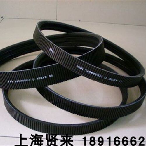 金日良机冷却塔皮带2/3/4/5/6/7/8/11M1550SPL美国盖茨联组水塔带