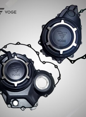 无极525RR 525 R 525DS DSX AC原装左前盖右曲轴箱盖大盖密封纸垫