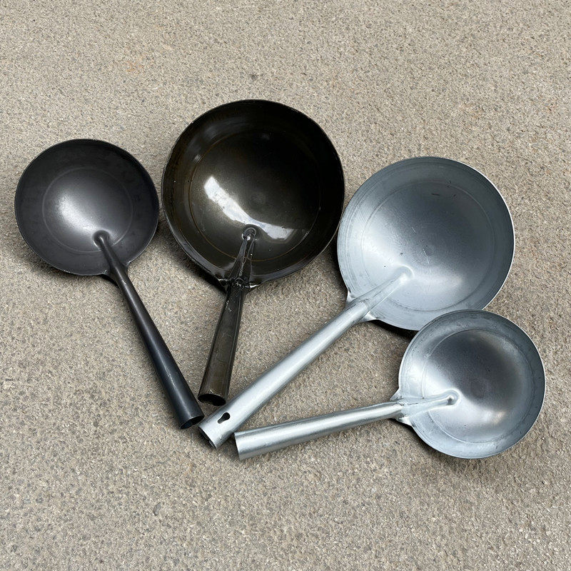 铁瓢铁勺水瓢水勺子钢瓢钢勺一体加厚养殖瓢铁皮铲子油勺汤勺土瓢,ZIPPO/瑞士军刀/眼镜,酒具,淘宝优惠券,粉丝福利购,淘宝优惠卷