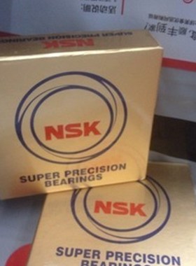 日本原装滚珠丝杠主轴轴承25TAC62BDFC10PN7A面对面配对轴承