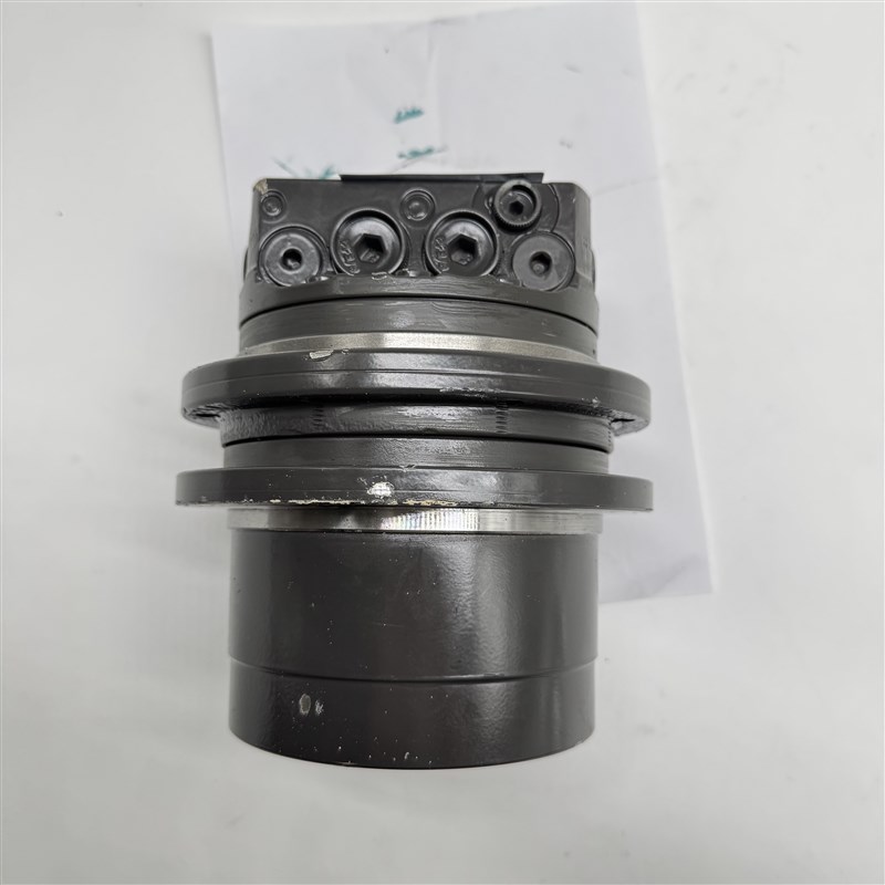 微型挖掘挖掘机配件Lindt 16lg16行走马达齿箱液压马达减速器总成