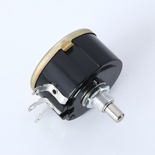 2K2 47k WX050 可调电阻 22k 5W单圈线绕电位器 10K WX112 4K7