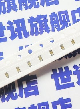 【世讯】贴片电容0603 2PF 2R0C COG 50V(50个)