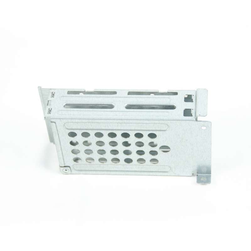 智金 mini电脑机箱台式微形商用办公家用桌面主机支持17x17itx