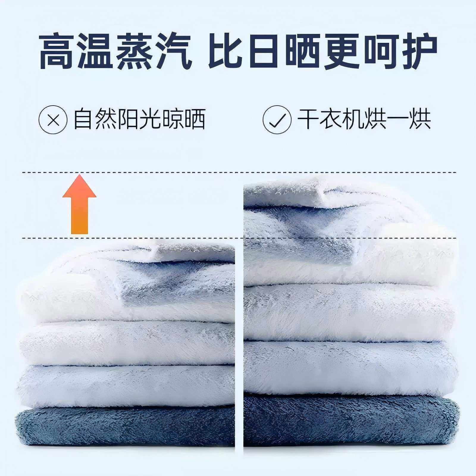 法国THOMSON烘干机2023年新款干衣机家用烘衣服小型可折叠风干机