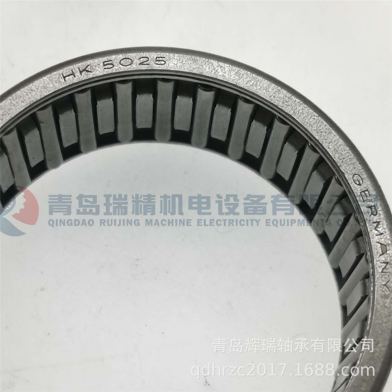 TORRINGTON-TORR 滚针轴承 HK5025 = TLA5025Z 50X58X25 mm