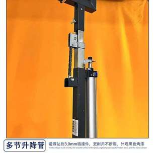 气动打孔电锤支架装 修吊顶钻孔机伸缩固定支架冲击钻打眼神器专用