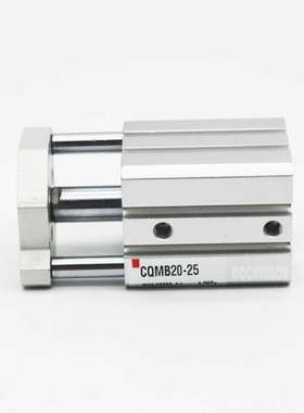 SMC型 薄型带导杆气缸CDQMB CDQMA CDQM CQMB16-5-10-15-20-25-30