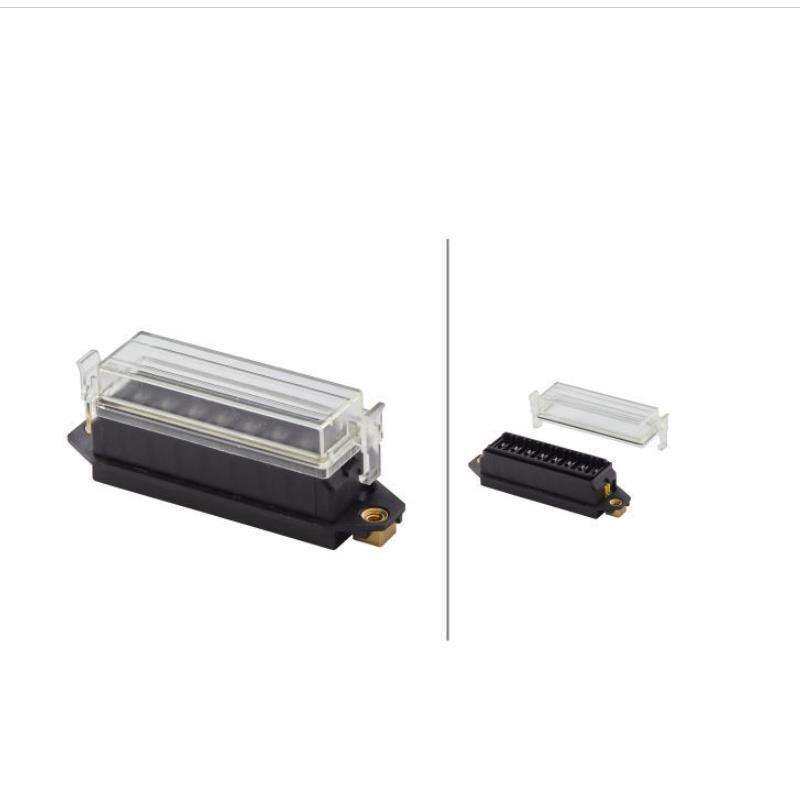 德国海拉HELLA保险丝盒8JD 005 993-112八档保险丝盒保险盒