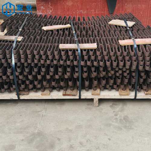 工业炉用0Cr25Al5铁铬铝电热合金扁带 铁铬铝电热丝发热丝 1000℃