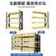 甄选仓储货架置物架家用加厚储物架仓库超市车库储物间中型重型收