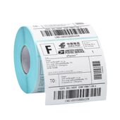 甄选三防热敏纸不干胶条形码 打印纸电子秤纸40X30整箱卷筒热敏标