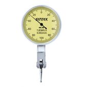 甄选syntek精度杠杆百分表一套校表防磁防震杠杆千分指示表0.001m