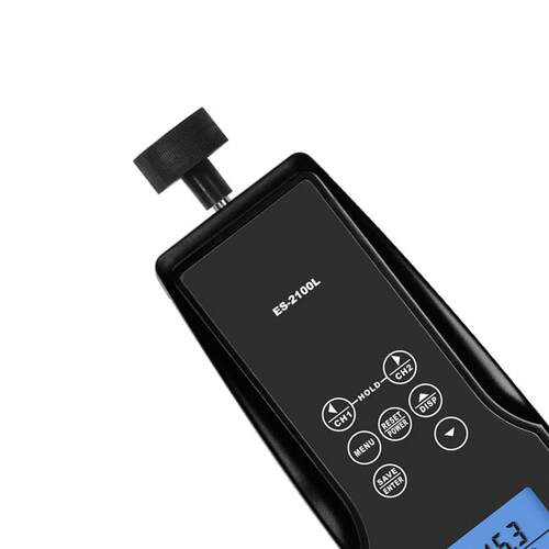 厂家直供用于电梯的调整/维护/检查的接触式线速转速仪ES-2100L