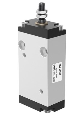 小金井型多形式安装气缸细小动作BDA BDAS BDAL6 10 16x10x15x20