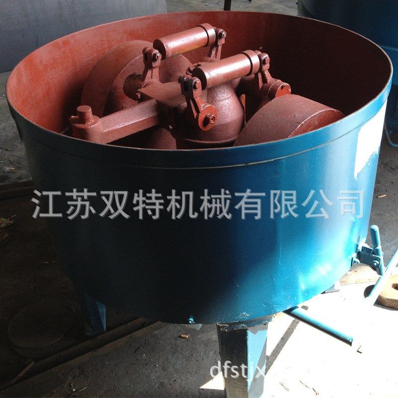 S114C碾轮式混砂机 S112碾轮式混砂机 高速混砂机 质保1年