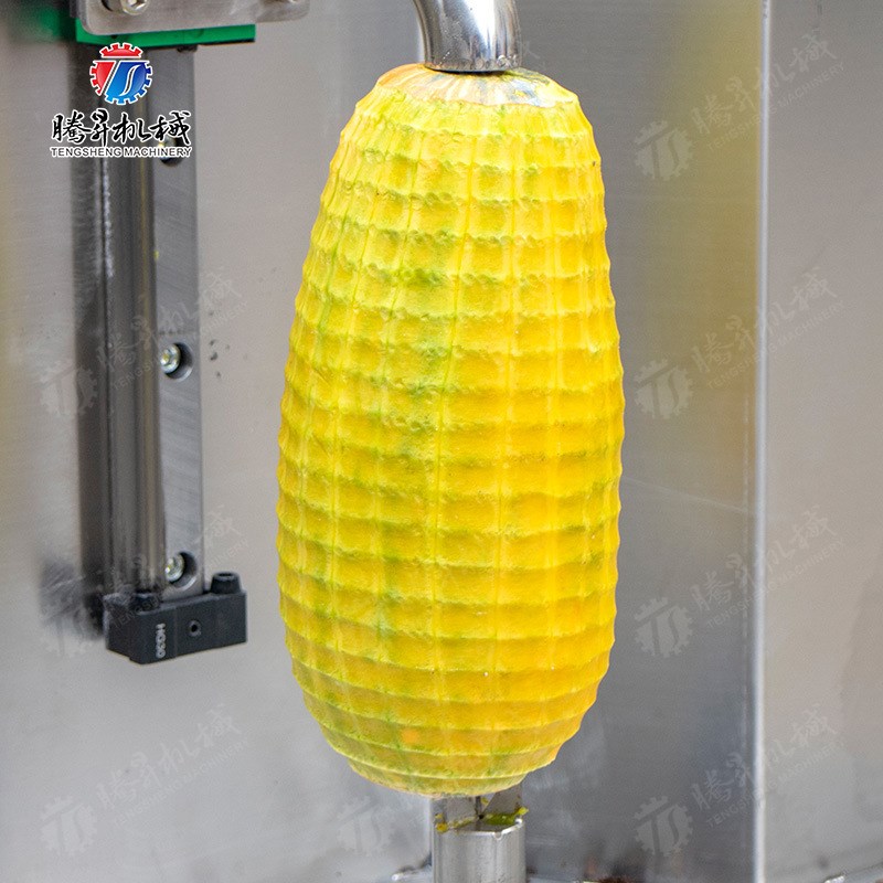 电动瓜果削皮机 白萝卜香瓜削皮机 刮皮机 菠萝蜜备 全新电动削皮