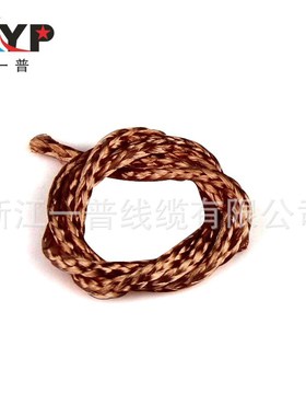 铜编织线 优质供应 编织线 0.05-2mm2 0.05x128x8 编织线