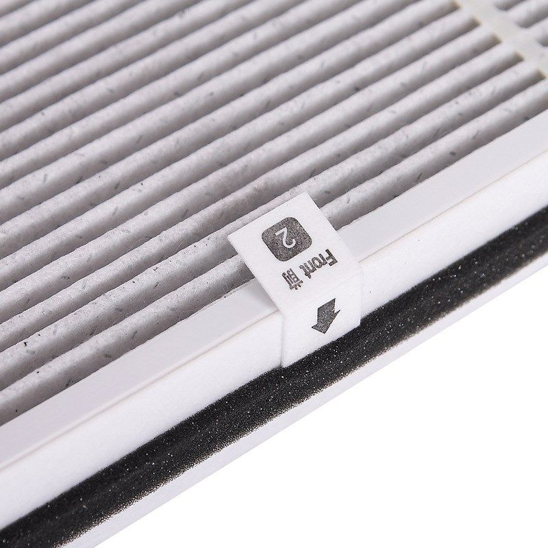 适配菲利浦空气净化器滤芯AC4091除醛雾霾灰尘复合型AC4187过滤网