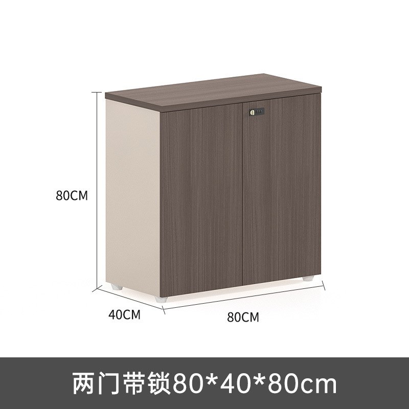 现代板式矮柜小柜时尚简约个性矮柜落地柜文件柜小柜电视柜杂物柜