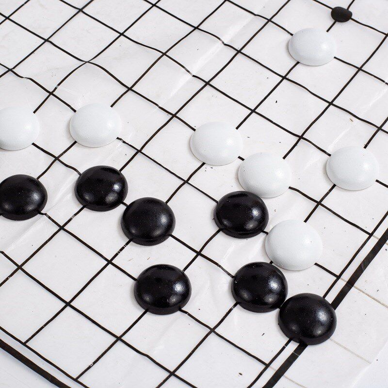 编罐精品围棋黑白棋子学生成人厂家