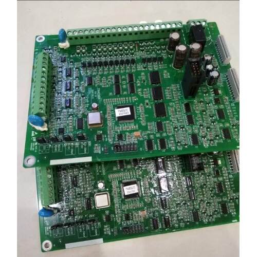 艾默生EV2000 CPU主控板 F1A493GU121 11KW 15KW. 30KW 37KW 45KW