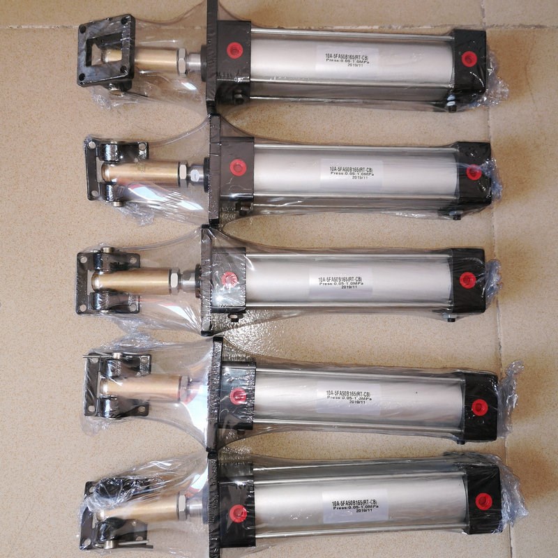 10A-5SD50B165(RT-CB)FANGDA肇庆方大气动气缸非标产品可做