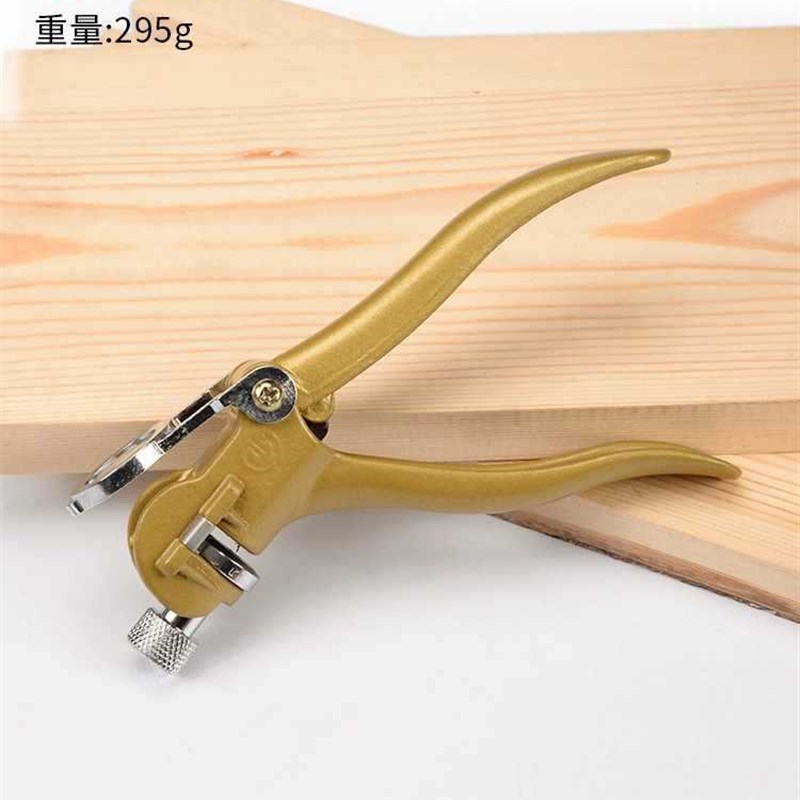 锯路钳锯齿钳带锯条手工开路器锯齿拨料器木工掰料钳修整锯路钳子