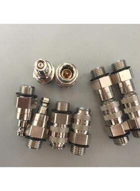 21KBAW17MPX RECTUS接头21KB AW17 MPX 外螺纹G3/8利达时快换接头