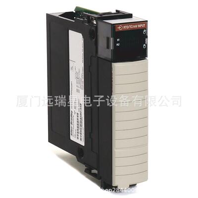 1756-IR12 模拟输入模块ControlLogix可用作通用I/O设备 罗克韦尔