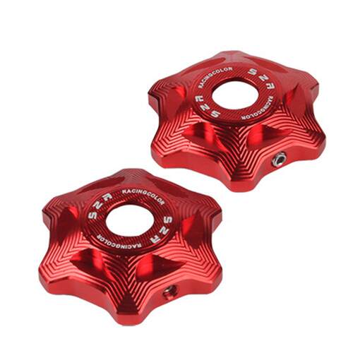 适用CFMOTO春风250SR 250NK 改装前减震盖 前叉螺丝上盖 避震外盖