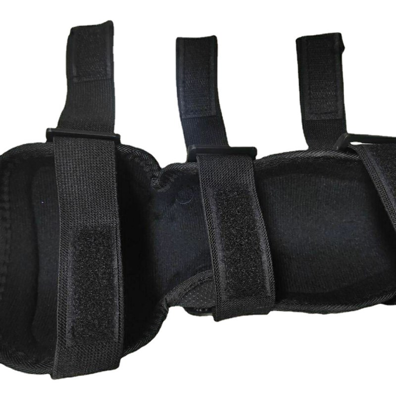 越野户外摩托车骑行护膝腿护肘防摔骑士装备防风机车护具透气