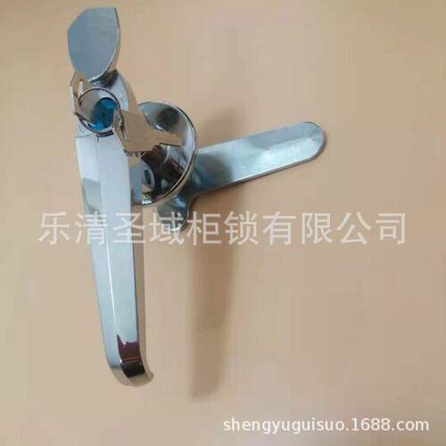 MS306-1-G MS306-1A-G MS807-1-G MS807-1A-G开关柜门锁 电柜把手