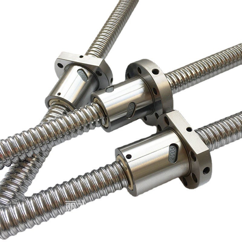 厂家直销供应滚珠丝杆精密机床丝杠可加工SFI型号SFIR1605-3D等