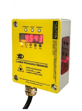 德宝 DOB-QFK-ULS30 远距离高精度 自然表面50M测量 激光传感器