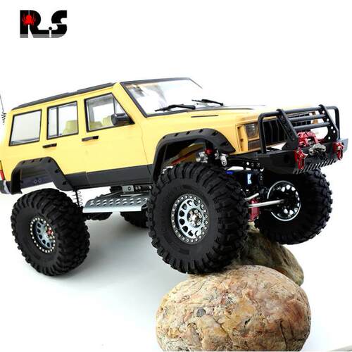 2.2寸轮胎胎皮仿真攀爬车轮胎SCX10 TRX4 90046易控毁灭者轮胎R38