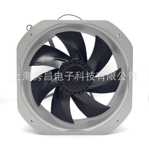 PROFANTEC 台湾为弘 28080 28CM P2288HBL-ES 全金属耐温风机