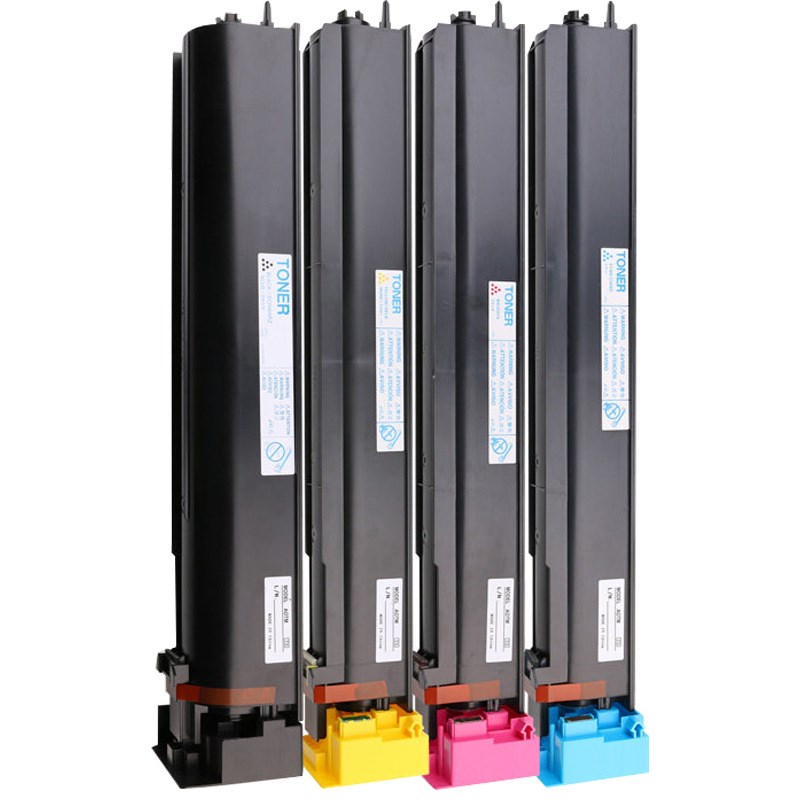 适用美能达c650粉盒柯美C451复印机碳粉C550墨粉美能达TN611K粉盒